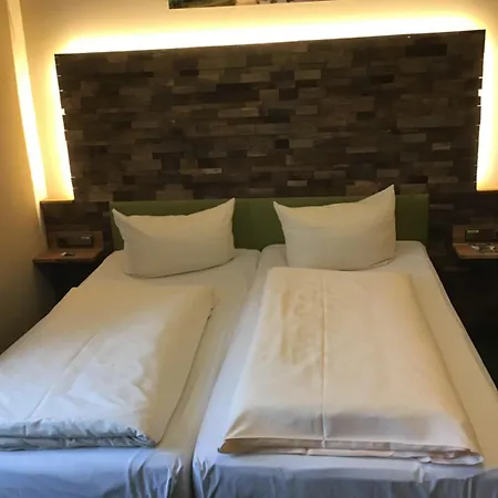Otel Krone Steinach (Bavaria)