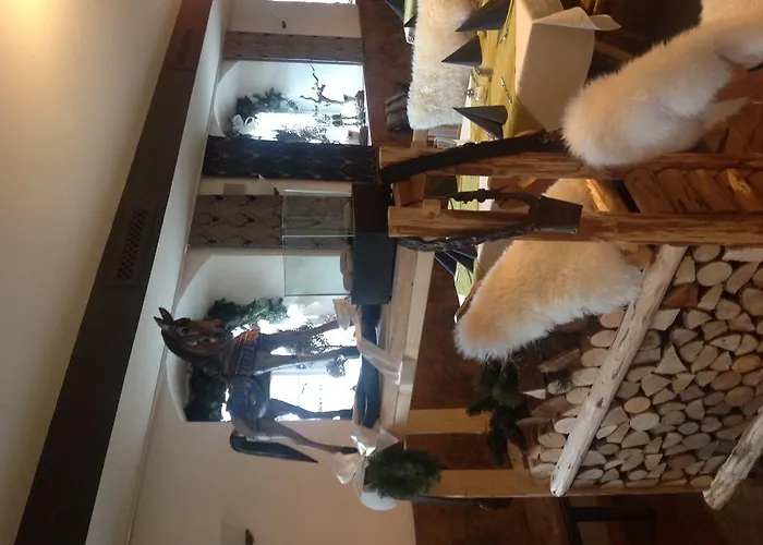 Hotel Krone Steinach (Bavaria)