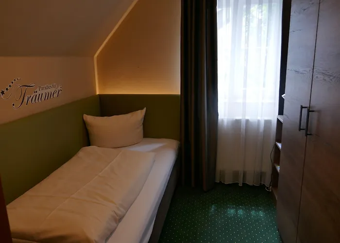 Krone Hotel Steinach (Bavaria)