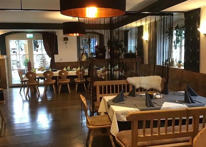 Hotel Krone Steinach (Bavaria)