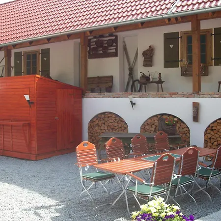فندق Krone Steinach (Bavaria)