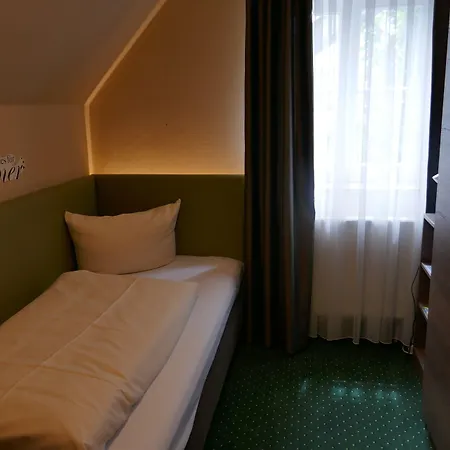 Krone فندق Steinach (Bavaria)