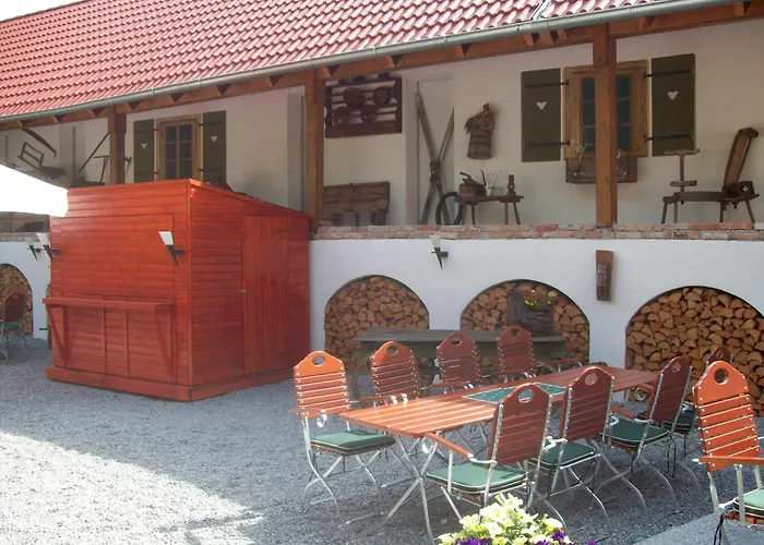 ホテル Krone Steinach
